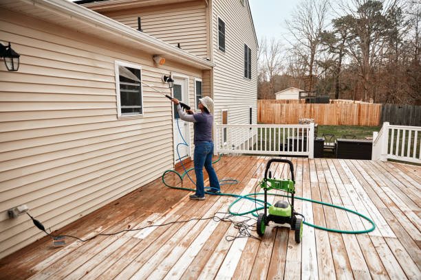Best Pressure Washing Siding  in Brunswick, OH